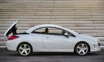 Peugeot 308 CC 2009 года